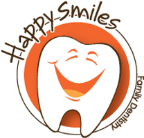Happy Smiles Family Dentistry Logo